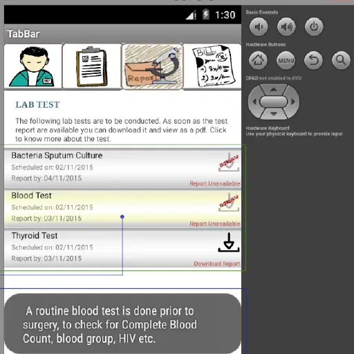 Patient Trust App