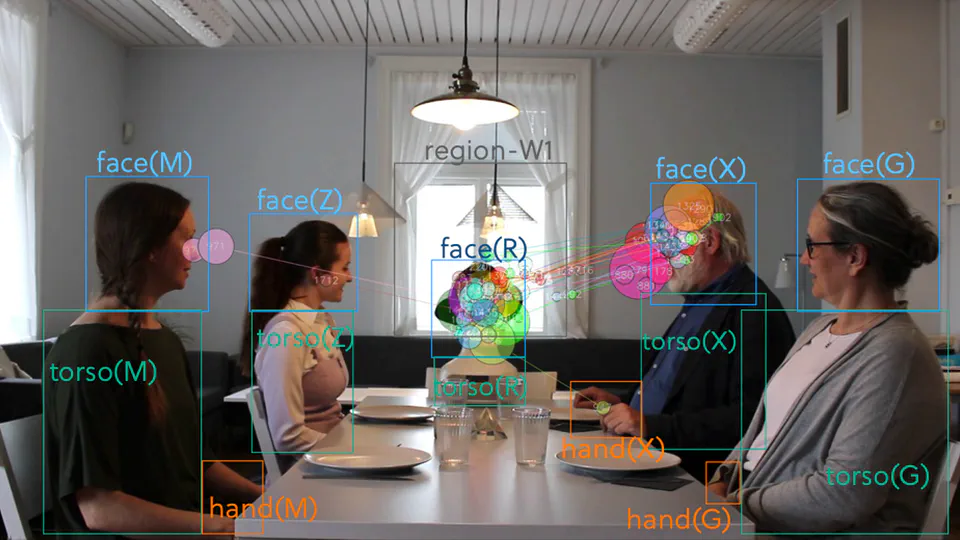 Visual Attention Mapping