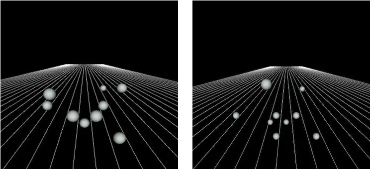 VR Visual Search